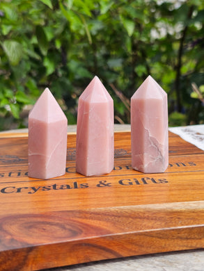 Pink Opal Point