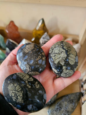 Que Sera Palmstone