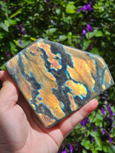Load image into Gallery viewer, Sunset Labradorite Freeform $60