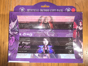 Anne Stokes Incense Gift Pack Mystical