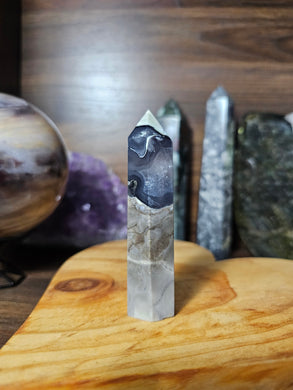 Volcano Agate Point #7