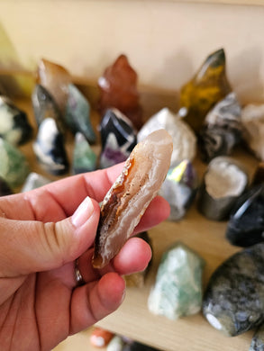 Natural Agate Cave