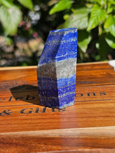 Lapis Lazuli Freeform