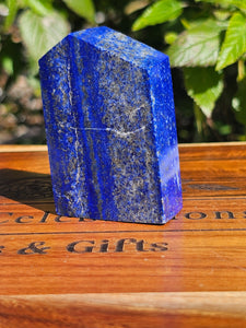Lapis Lazuli Freeform