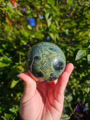 Kambaba Sphere