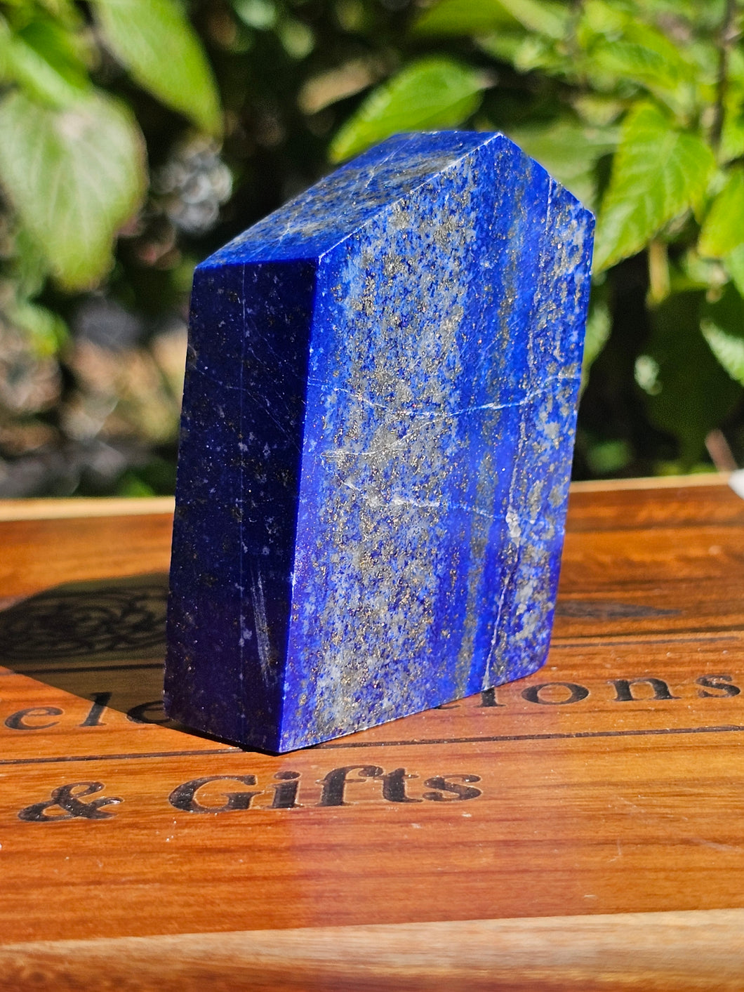 Lapis Lazuli Freeform