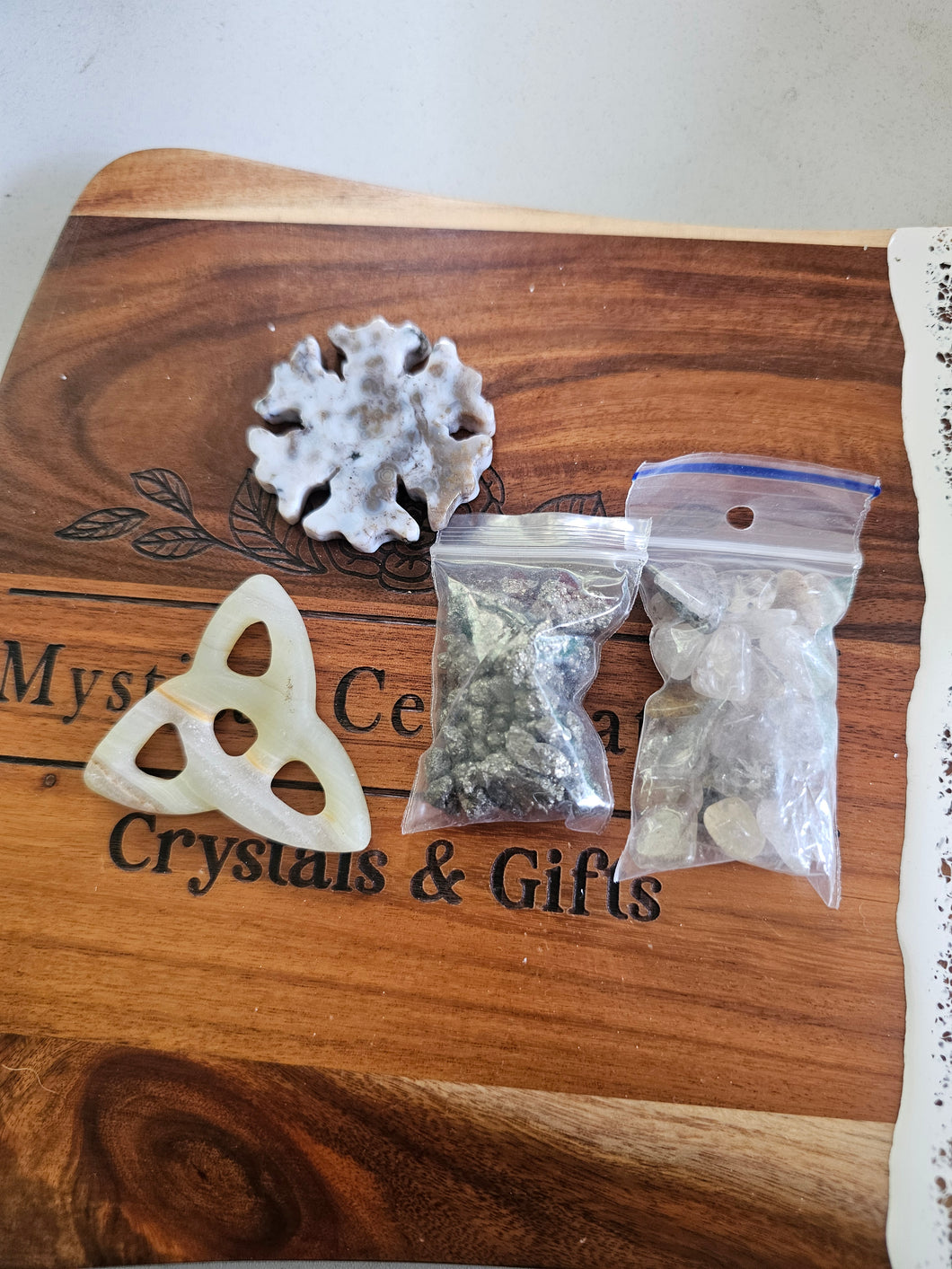 Kara Cronin Live Purchase 10.10