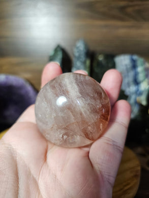 Hematoid Palmstone