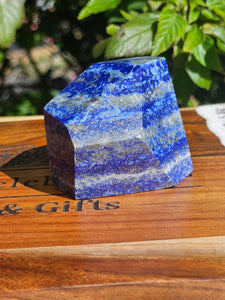 Lapis Lazuli Freeform