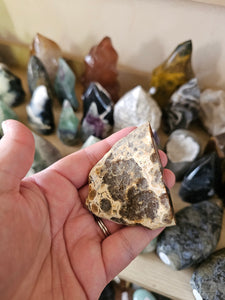 Natural Agate Cave
