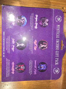 Anne Stokes Incense Gift Pack Mystical