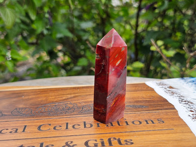 Red Jasper Point