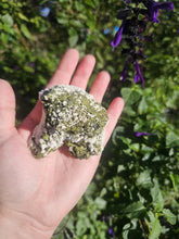 Load image into Gallery viewer, Green Tourmaline Raw Specimen