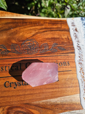 Rose Quartz Freeform