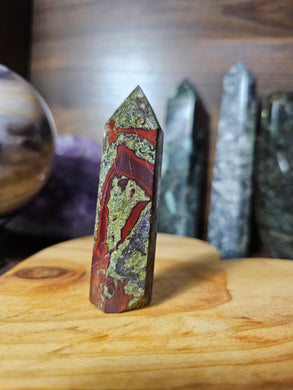 Bloodstone Point