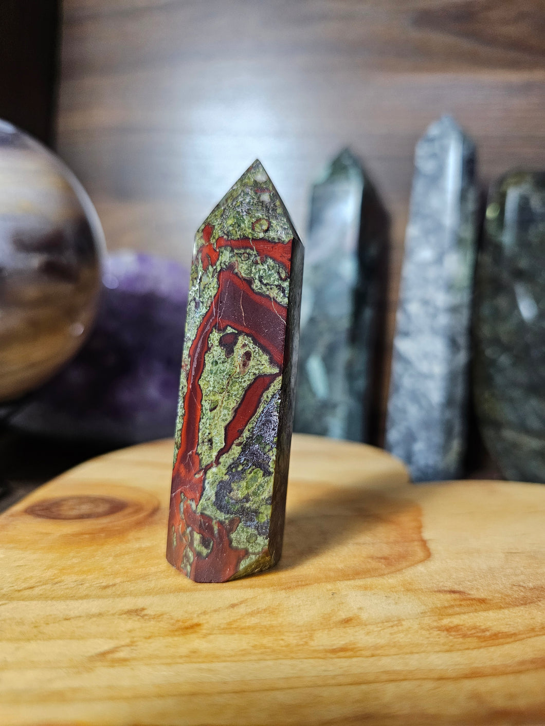 Bloodstone Point