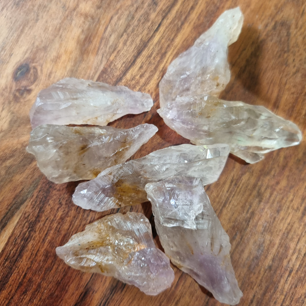 Auralite Raw