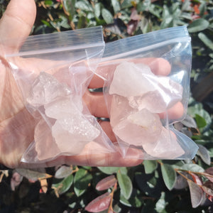 Rose Quartz Packs