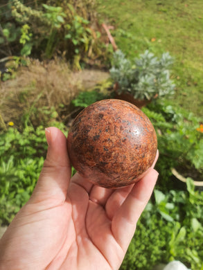 Feldspar Sphere $39