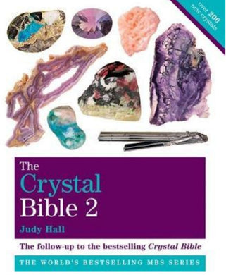 The Crystal Bible 2 - Judy Hall