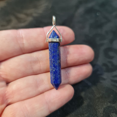 Lapis Lazuli DT Pendant