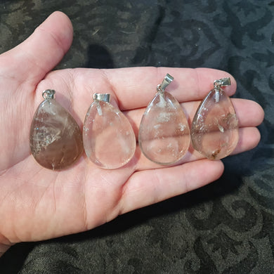 Smokey Quartz Pendant