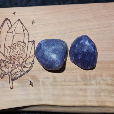 Large Lepidolite Tumbles
