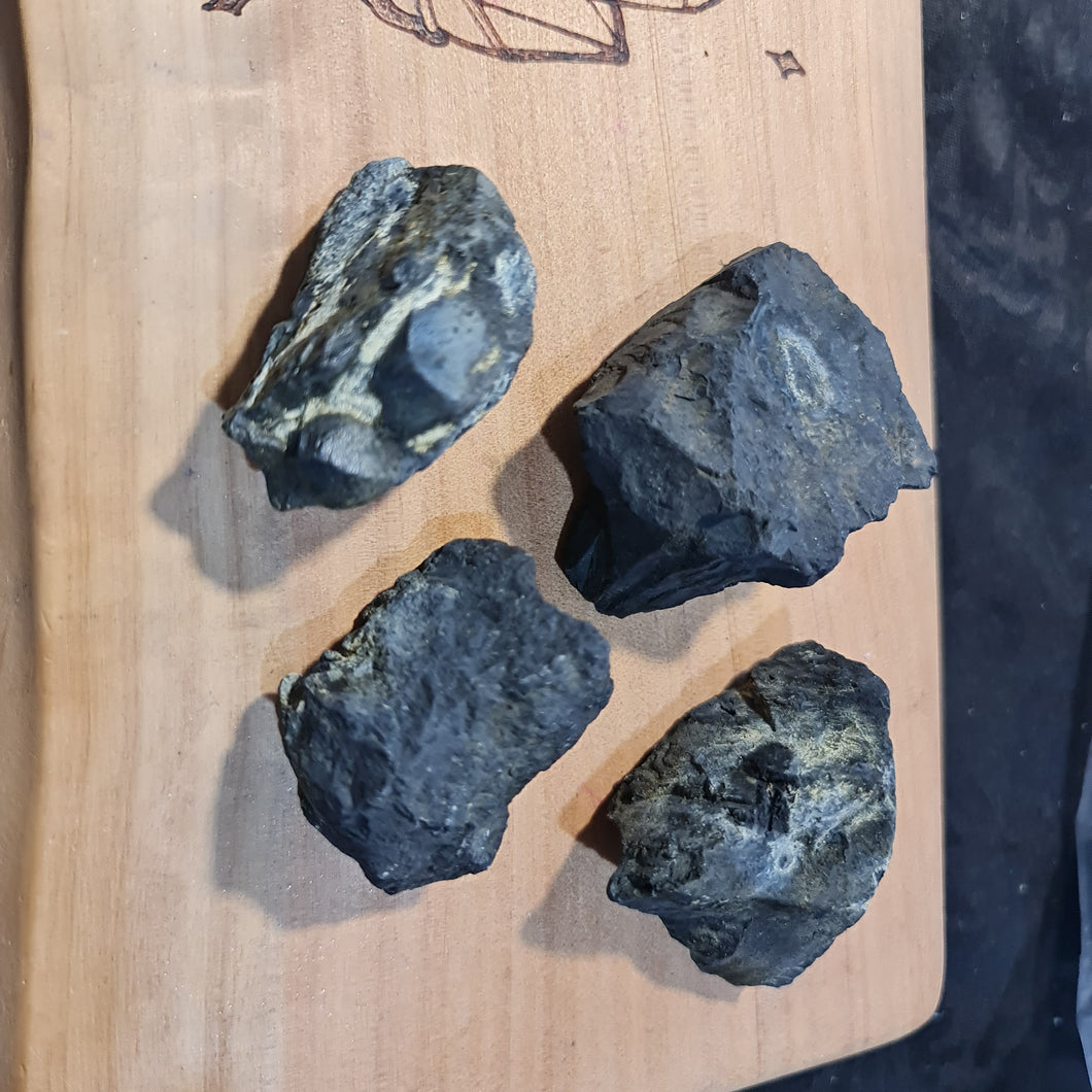 Raw Shungite