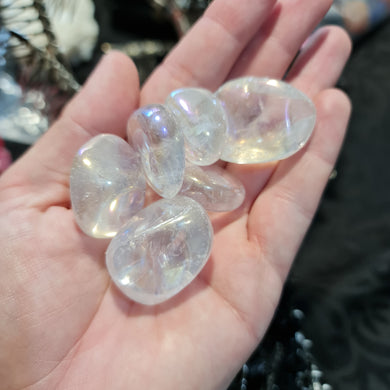 Angel Aura Tumble Stones