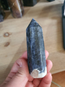 Sodalite Point