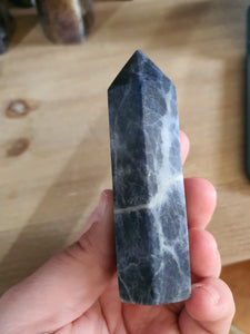 Sodalite Point