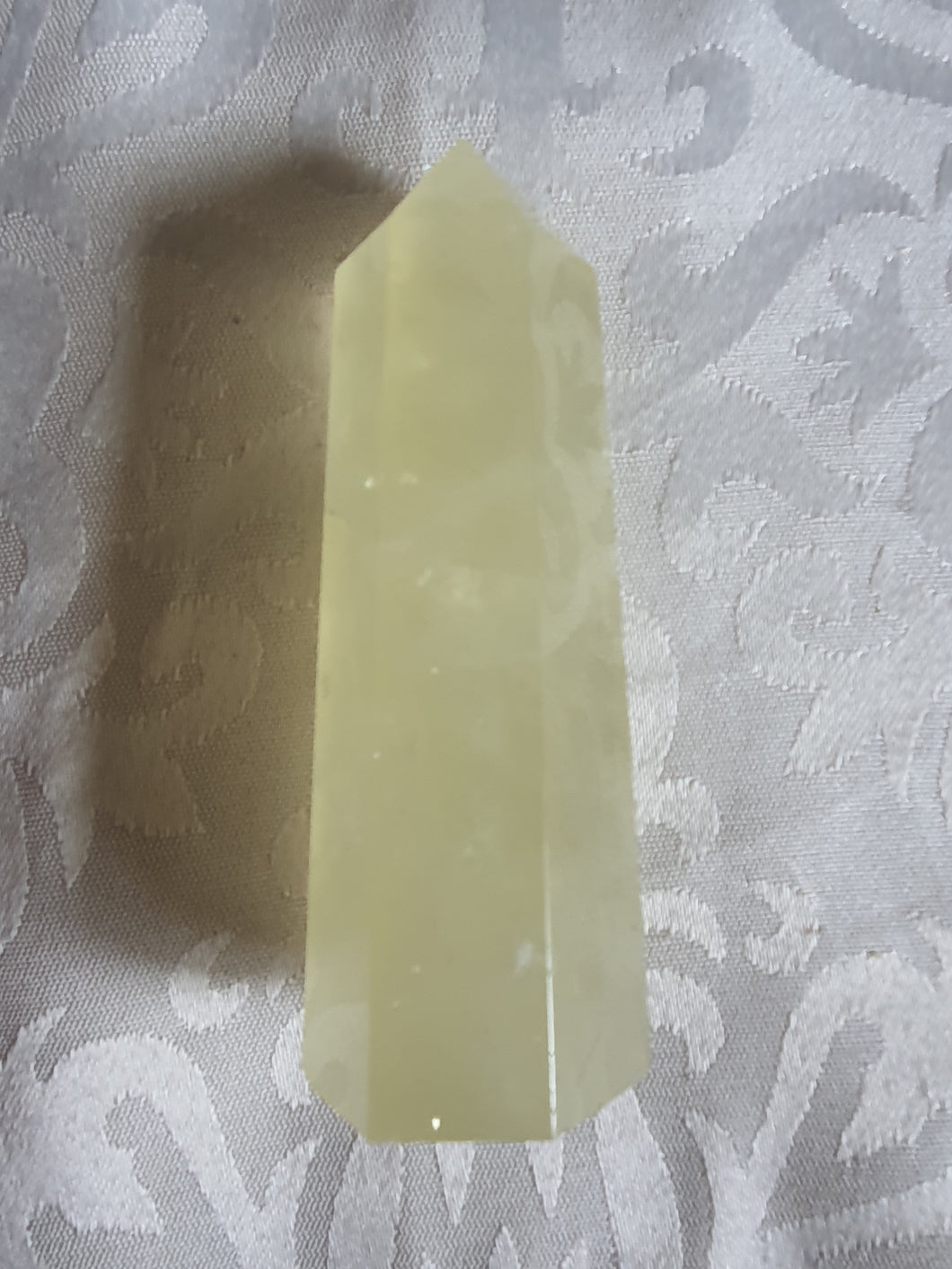 Natural Citrine Point #1