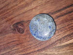 Lapis Lazuli Flat Stone