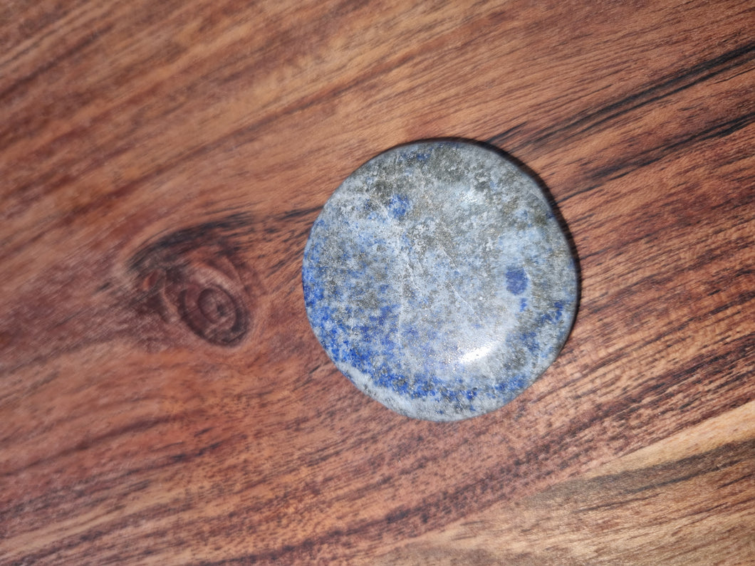 Lapis Lazuli Flat Stone