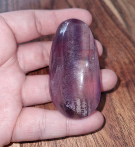 Rainbow Fluorite Palm Stones