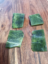 Load image into Gallery viewer, Nephrite Jade Mini Slabs