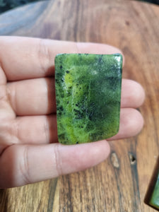 Nephrite Jade Mini Slabs