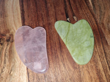 Load image into Gallery viewer, Crystal Gua Sha