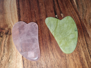 Crystal Gua Sha