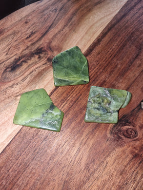 Nephrite Jade Mini Slab