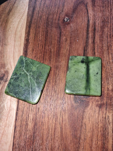 Nephrite Jade Mini Slab