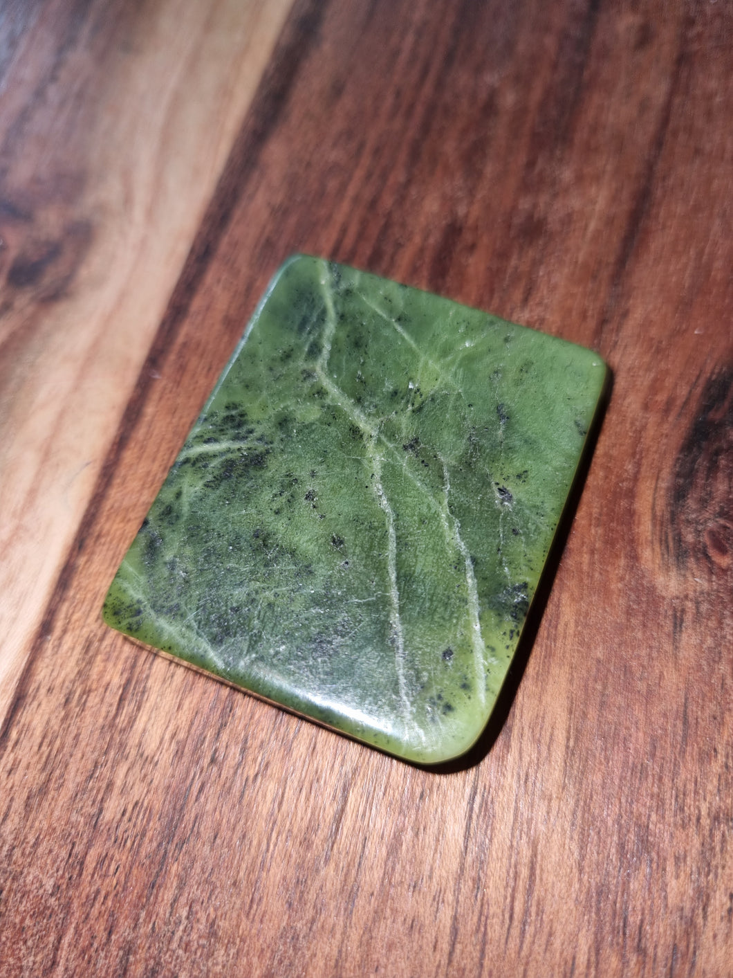 Nephrite Jade Mini Slab