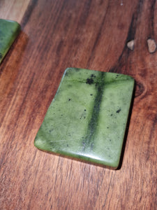 Nephrite Jade Mini Slab