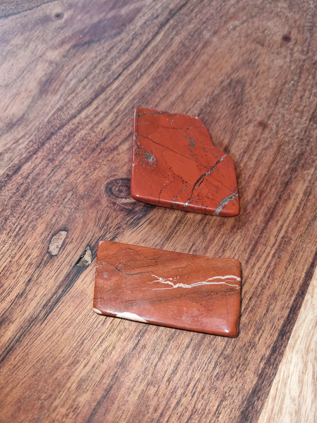 Red Jasper Mini Slab