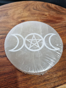 Selenite Plates