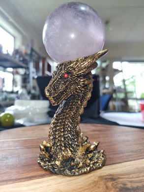 Dragon Sphere Holder
