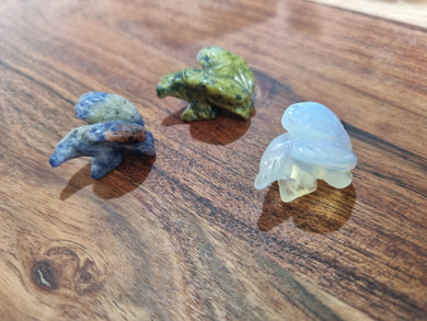 Eagle Carving - Mini