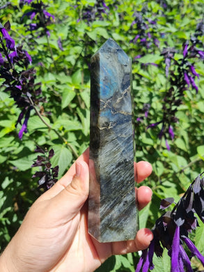 Labradorite Tower