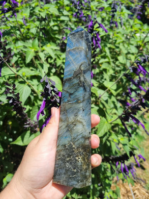 Labradorite Tower