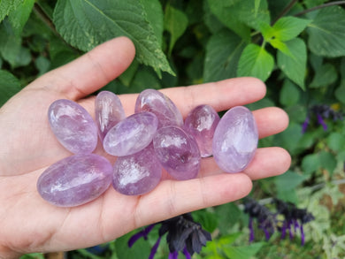 Amethyst Tumble Stones